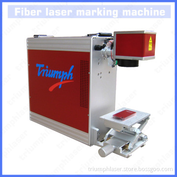 Used Fiber Laser Engraver for Sale Fiber Laser Marking Machine Mini Desktop Fiber Laser Pen